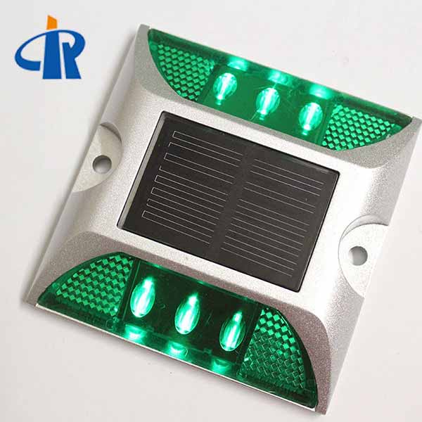 Green Solar Road Studs Factory In China